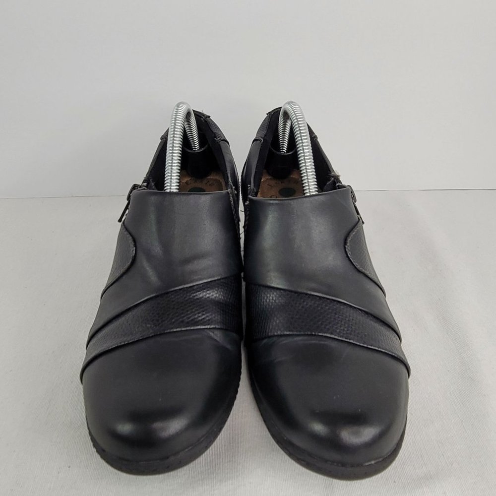 Earth Origins Monica Bootie 2018F Women's Black US Size 7.5M - Picture 3 of 8